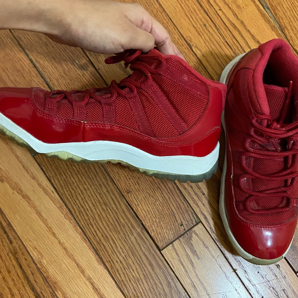 Red Concords 11